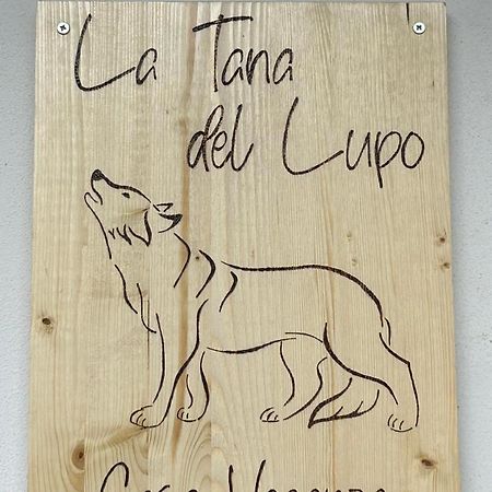 Апартаменты La Tana Del Lupo Camporosso  Экстерьер фото